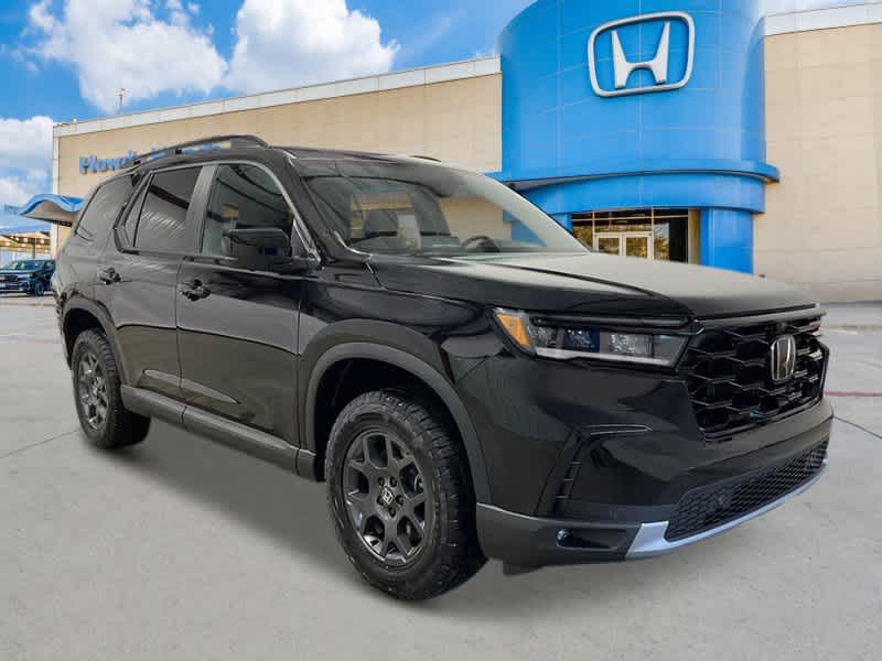 Thumbnail: 2025 Honda Pilot - 10