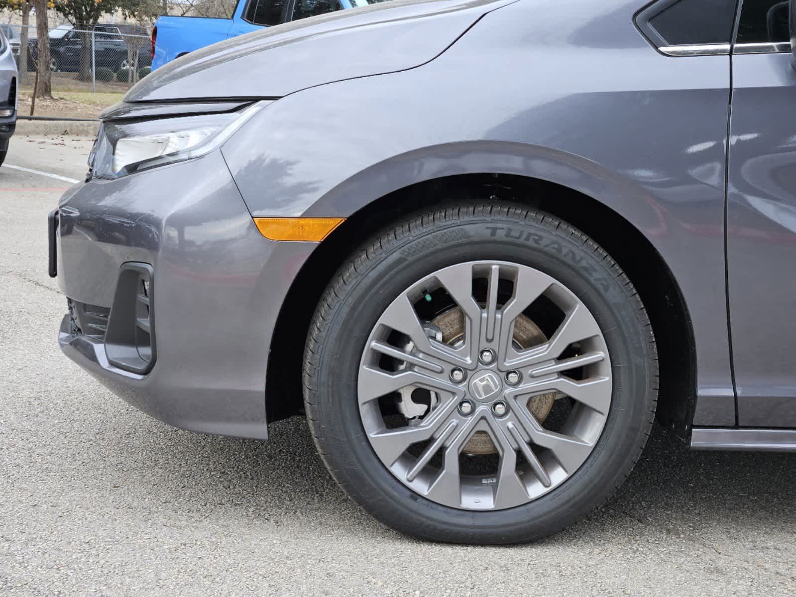 Thumbnail: 2026 Honda Odyssey - 8