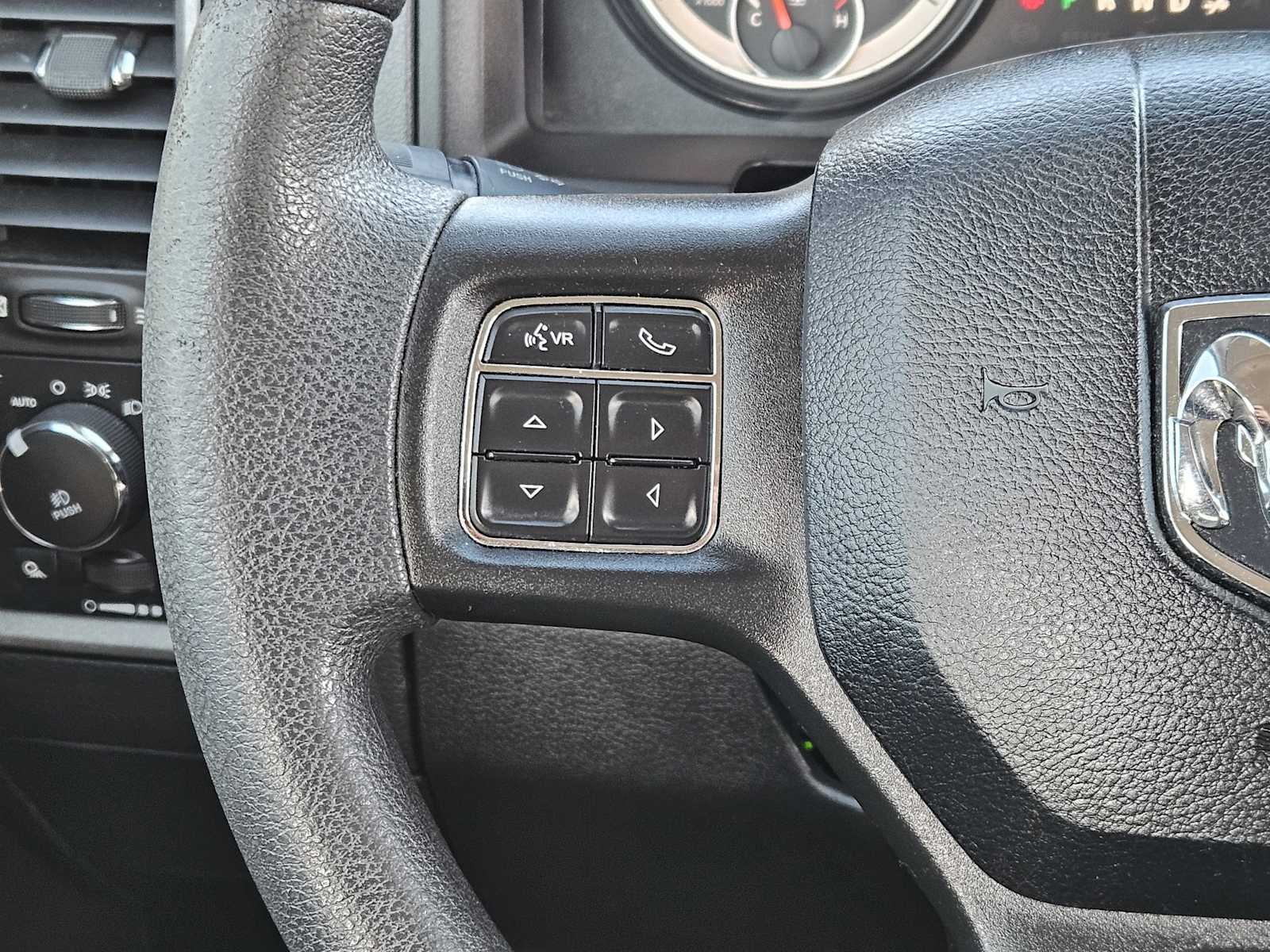 Thumbnail: 2018 RAM 1500 - 25