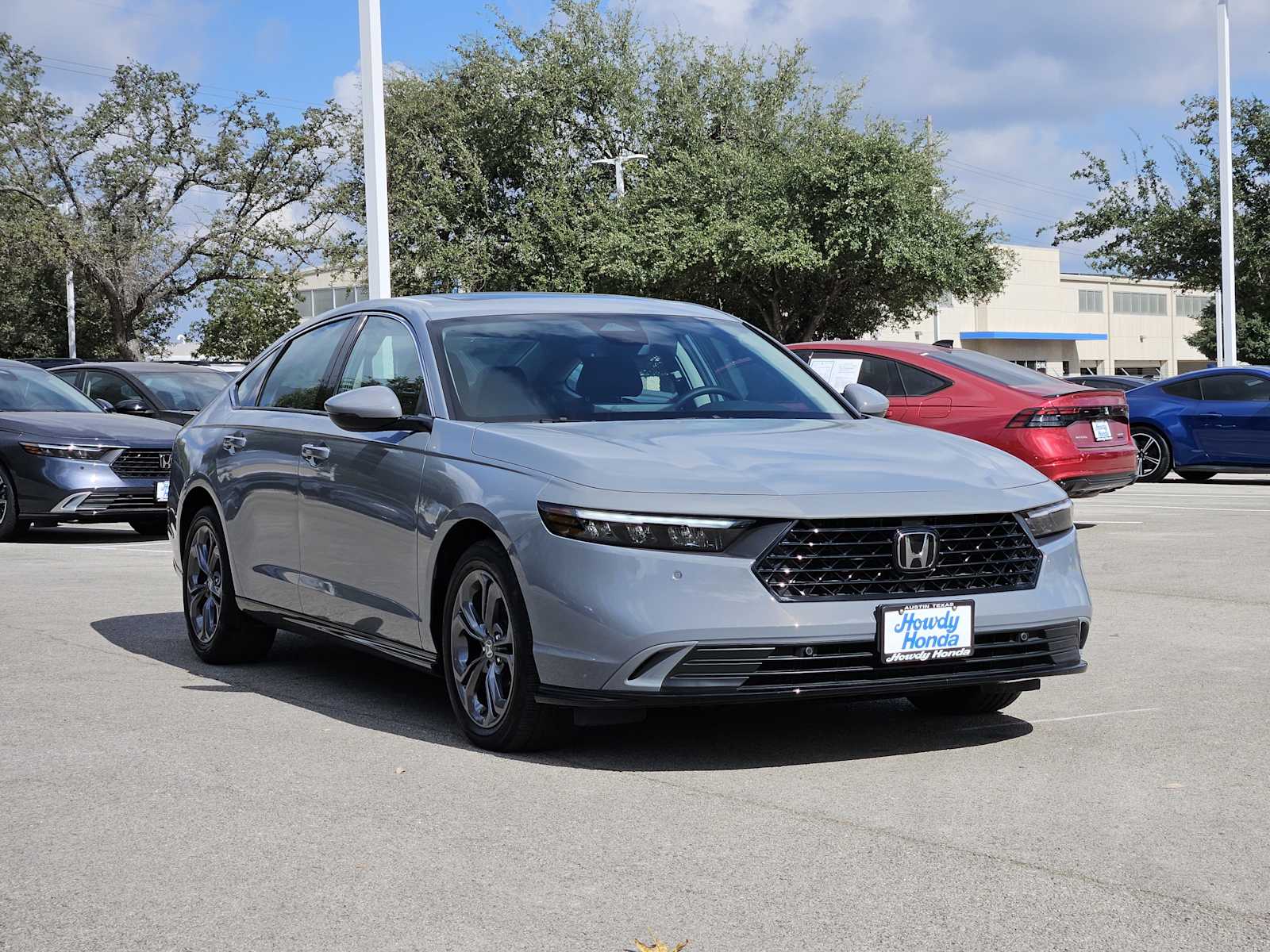 Thumbnail: 2024 Honda Accord - 3