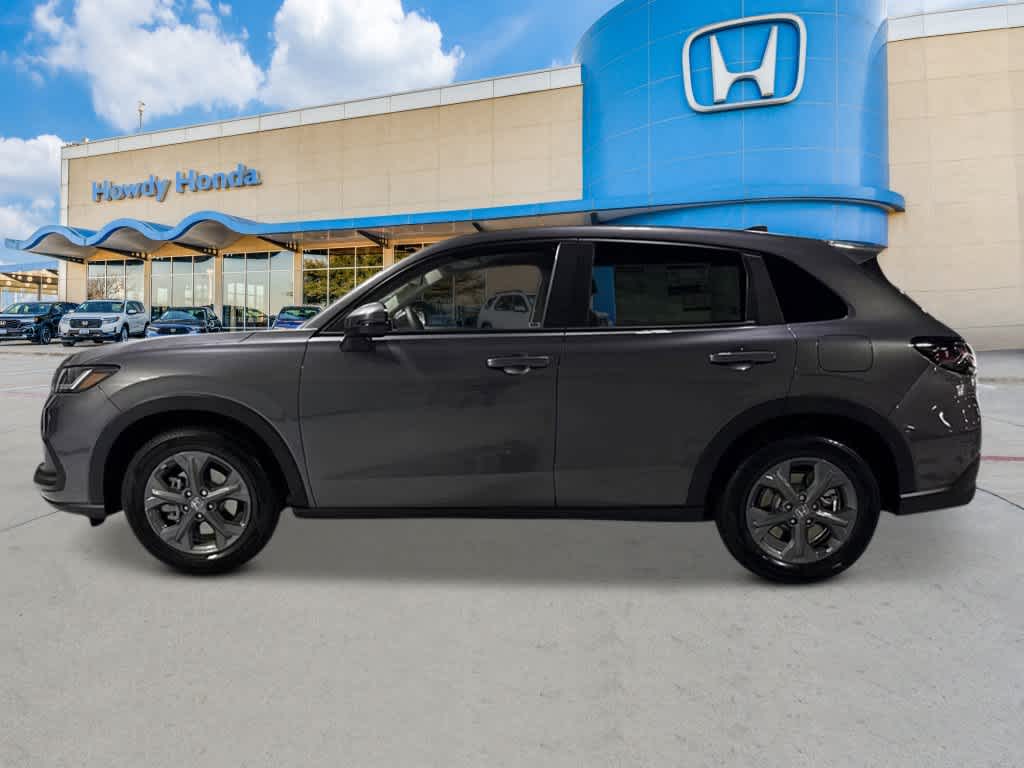 Thumbnail: 2026 Honda HR-V - 2