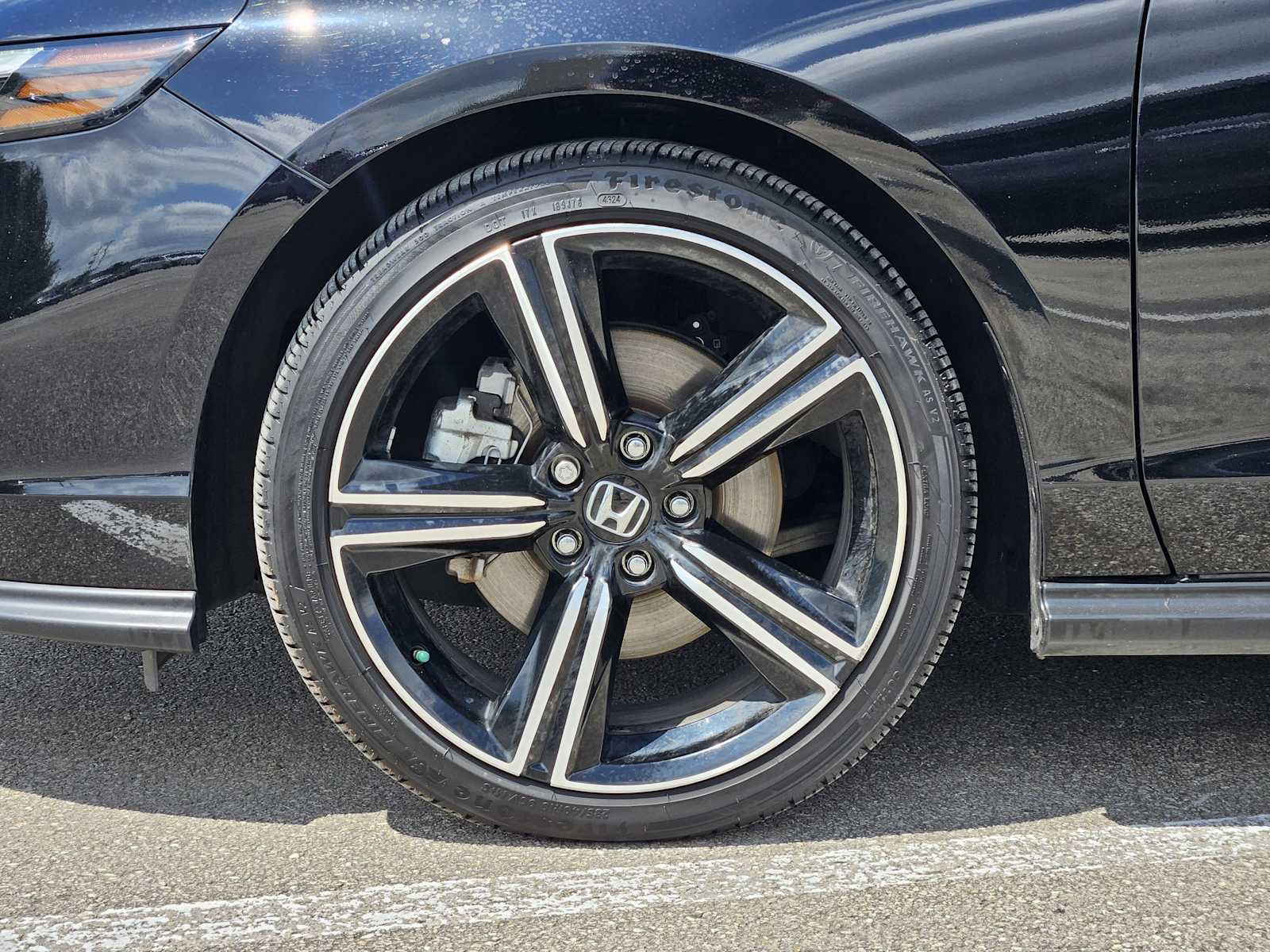 Thumbnail: 2024 Honda Accord - 9