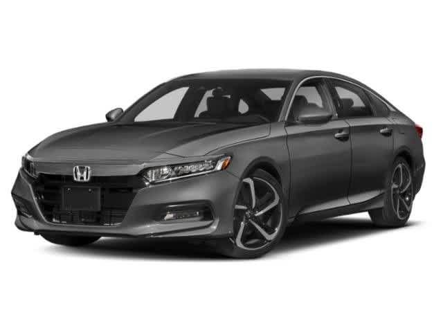 Thumbnail: 2018 Honda Accord - 1