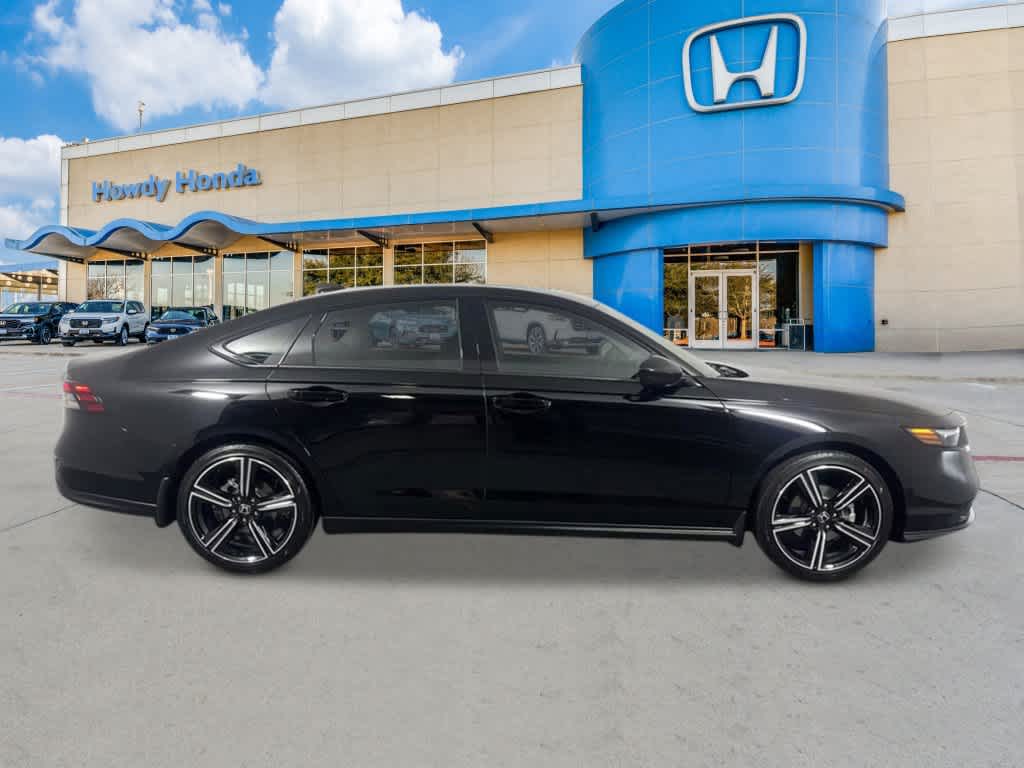 Thumbnail: 2026 Honda Accord - 6