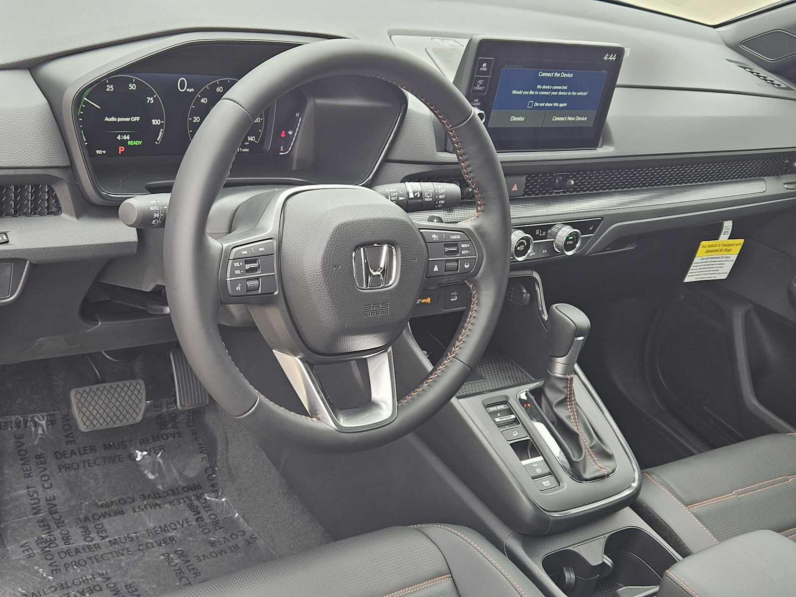 2026 Honda CR-V Hybrid Sport-L photo 2