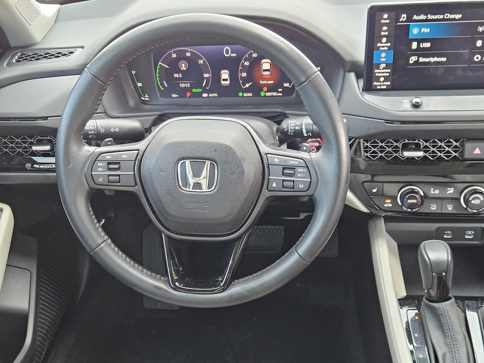 Thumbnail: 2023 Honda Accord - 25