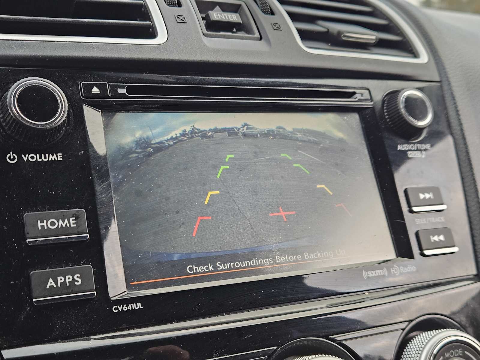 Thumbnail: 2016 Subaru WRX - 18