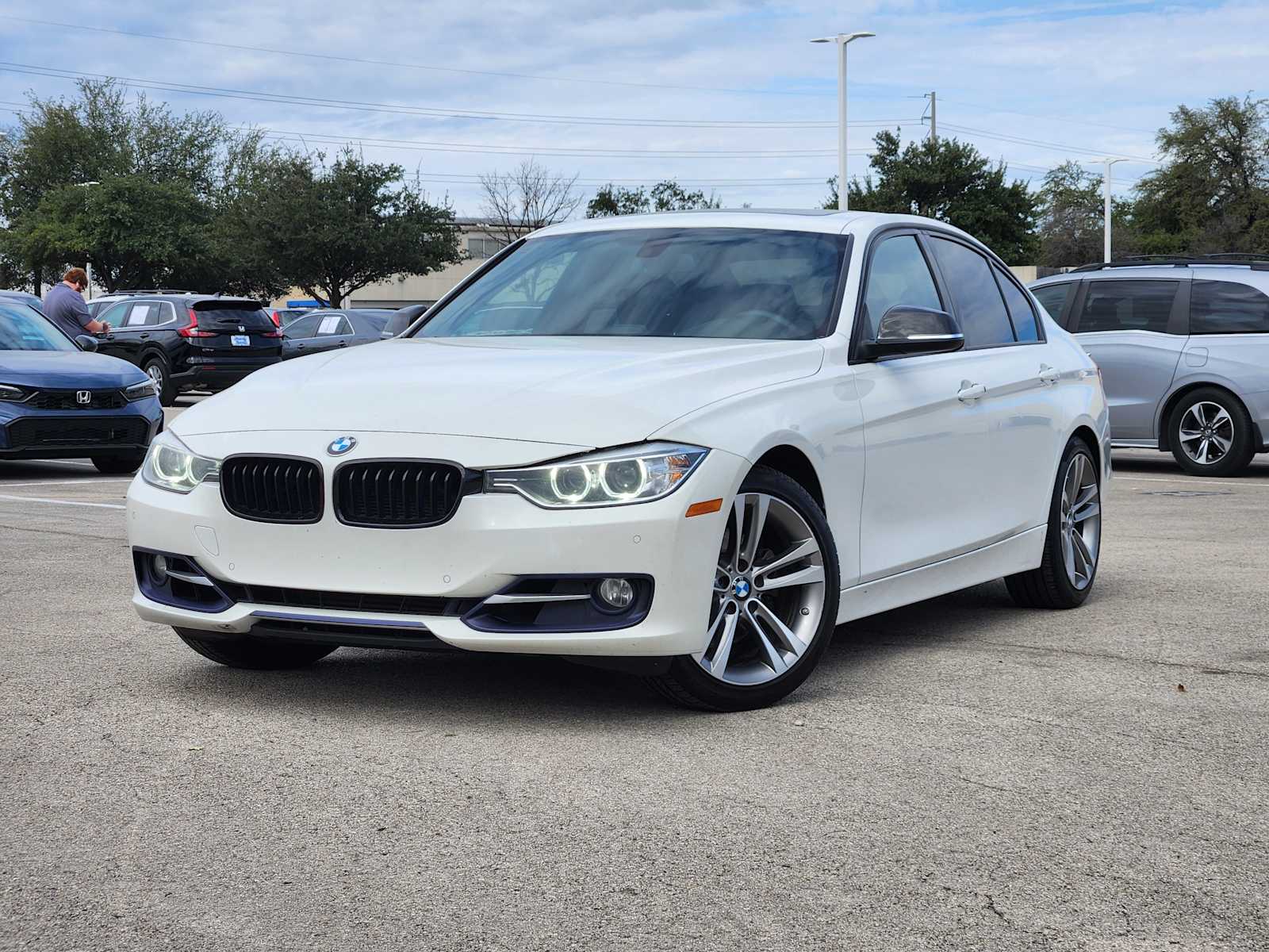 2015 BMW 3 Series 328i -
                  Austin, TX