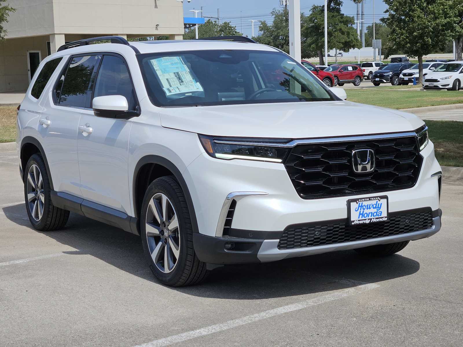Thumbnail: 2025 Honda Pilot - 3