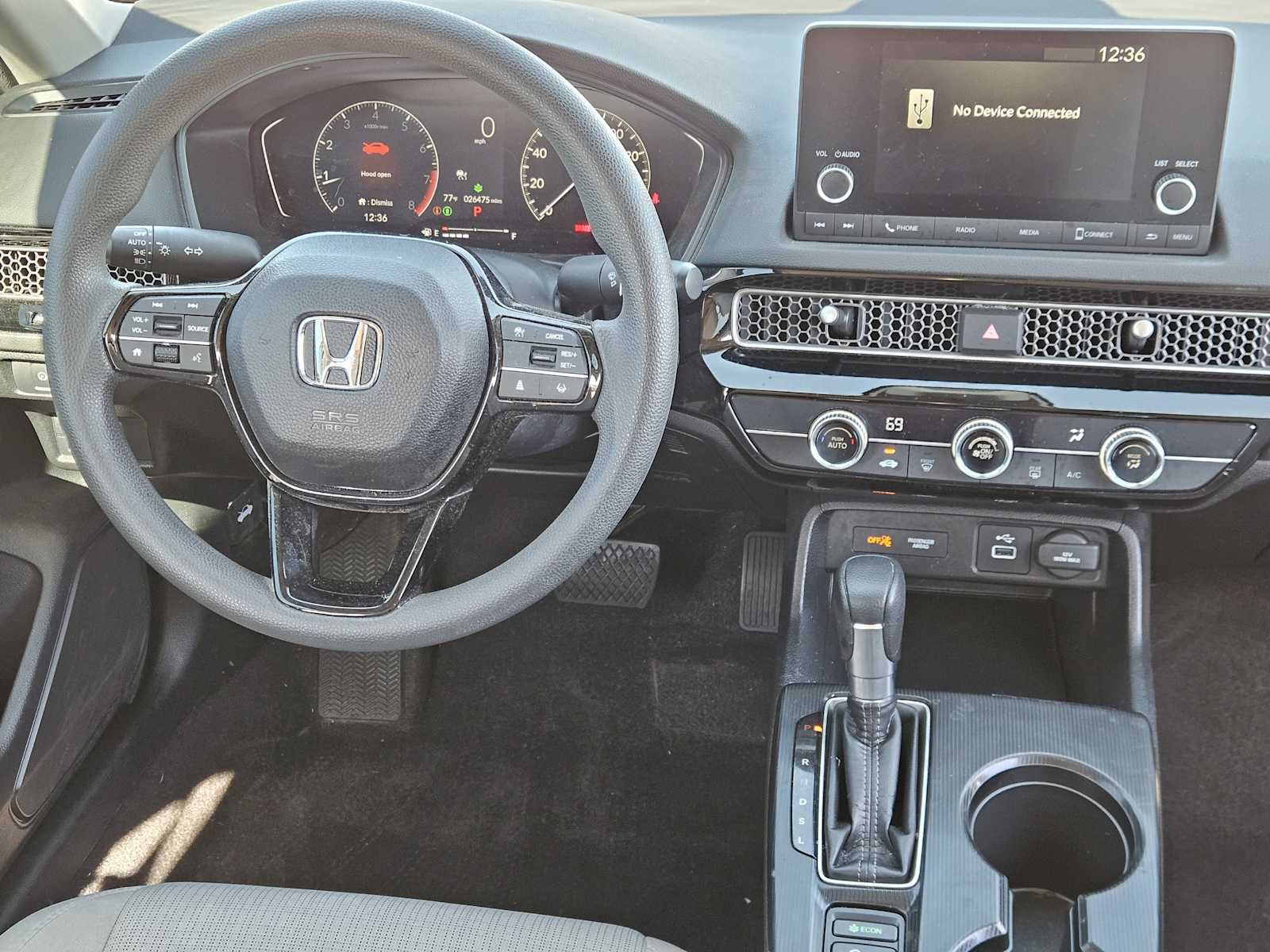 Thumbnail: 2024 Honda Civic - 24