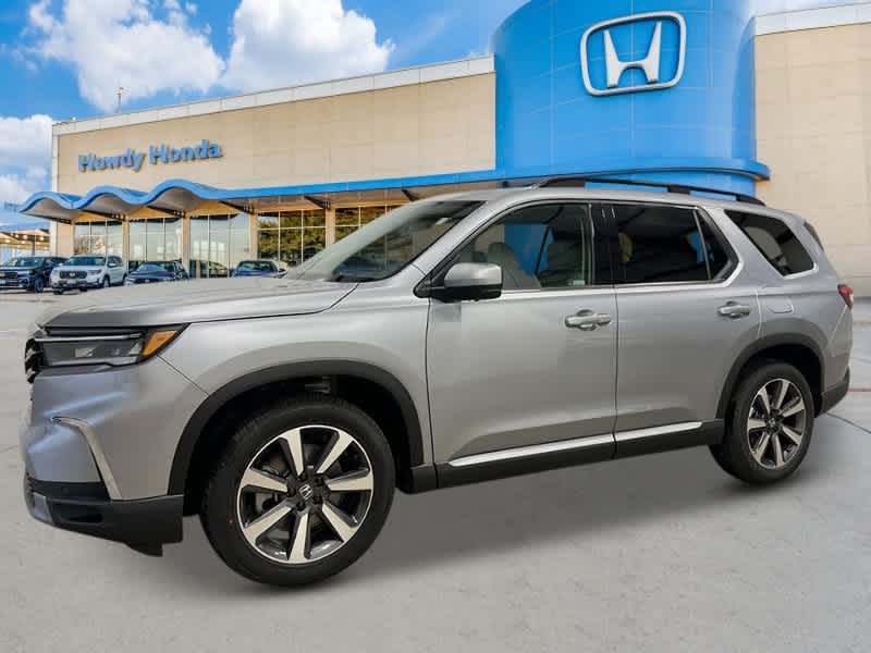 2025 Honda Pilot Elite photo 2