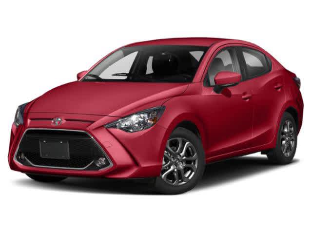 2019 Toyota Yaris XLE -
                  Austin, TX