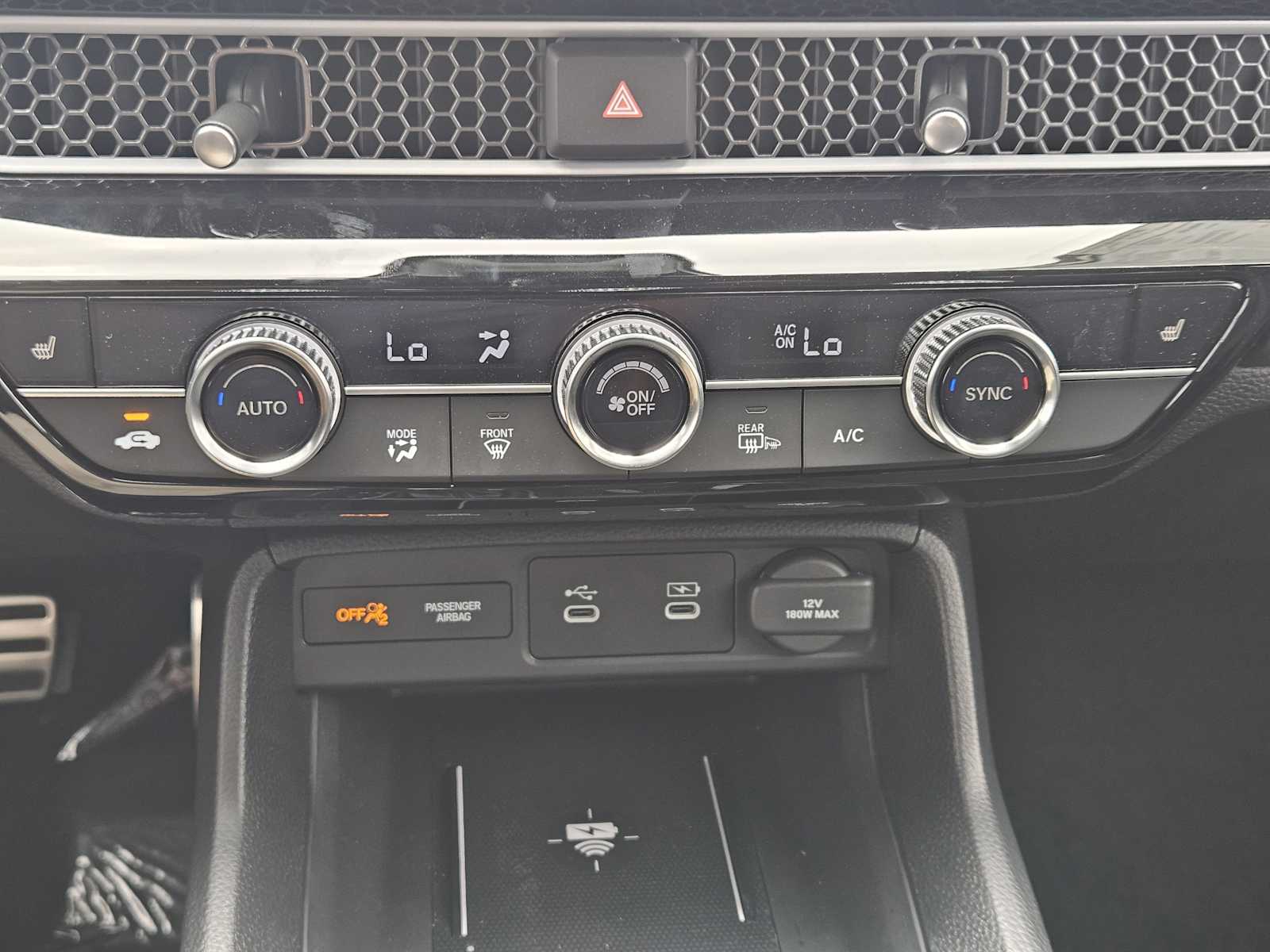 Thumbnail: 2026 Honda Civic - 16