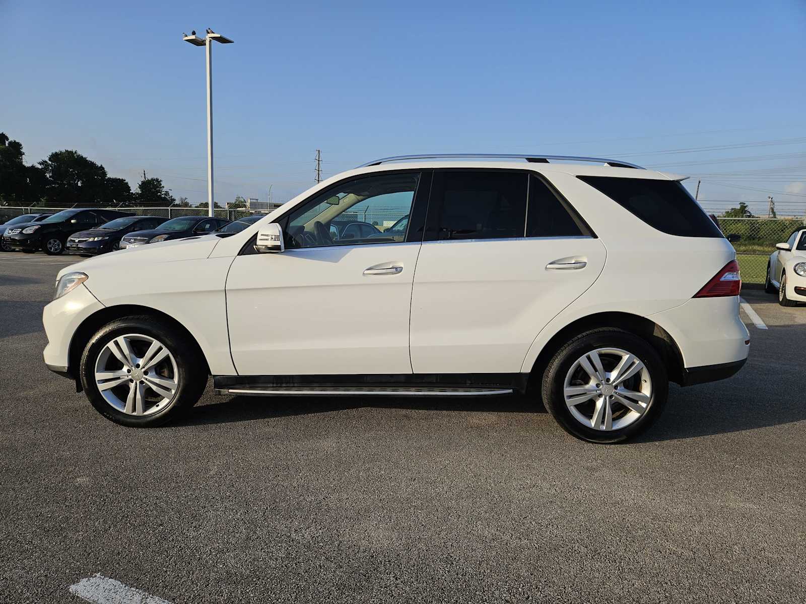 Thumbnail: 2014 Mercedes-Benz M-Class - 5