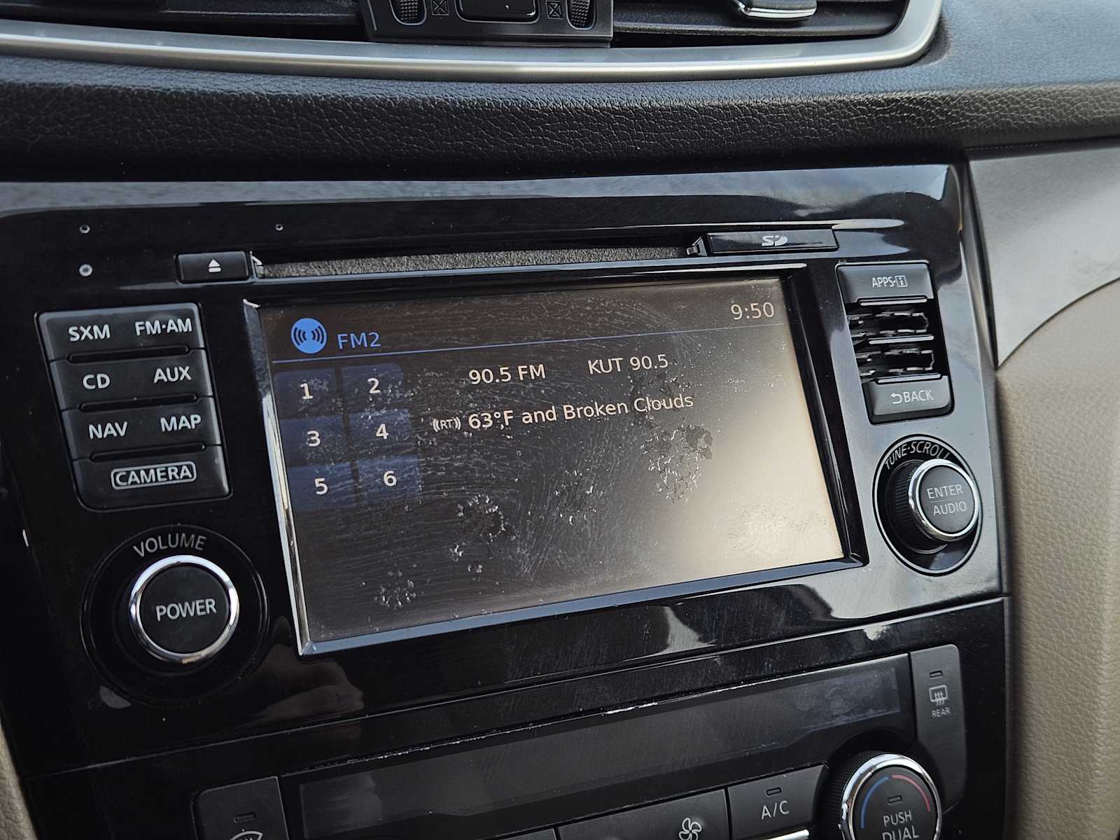 Thumbnail: 2016 Nissan Rogue - 17