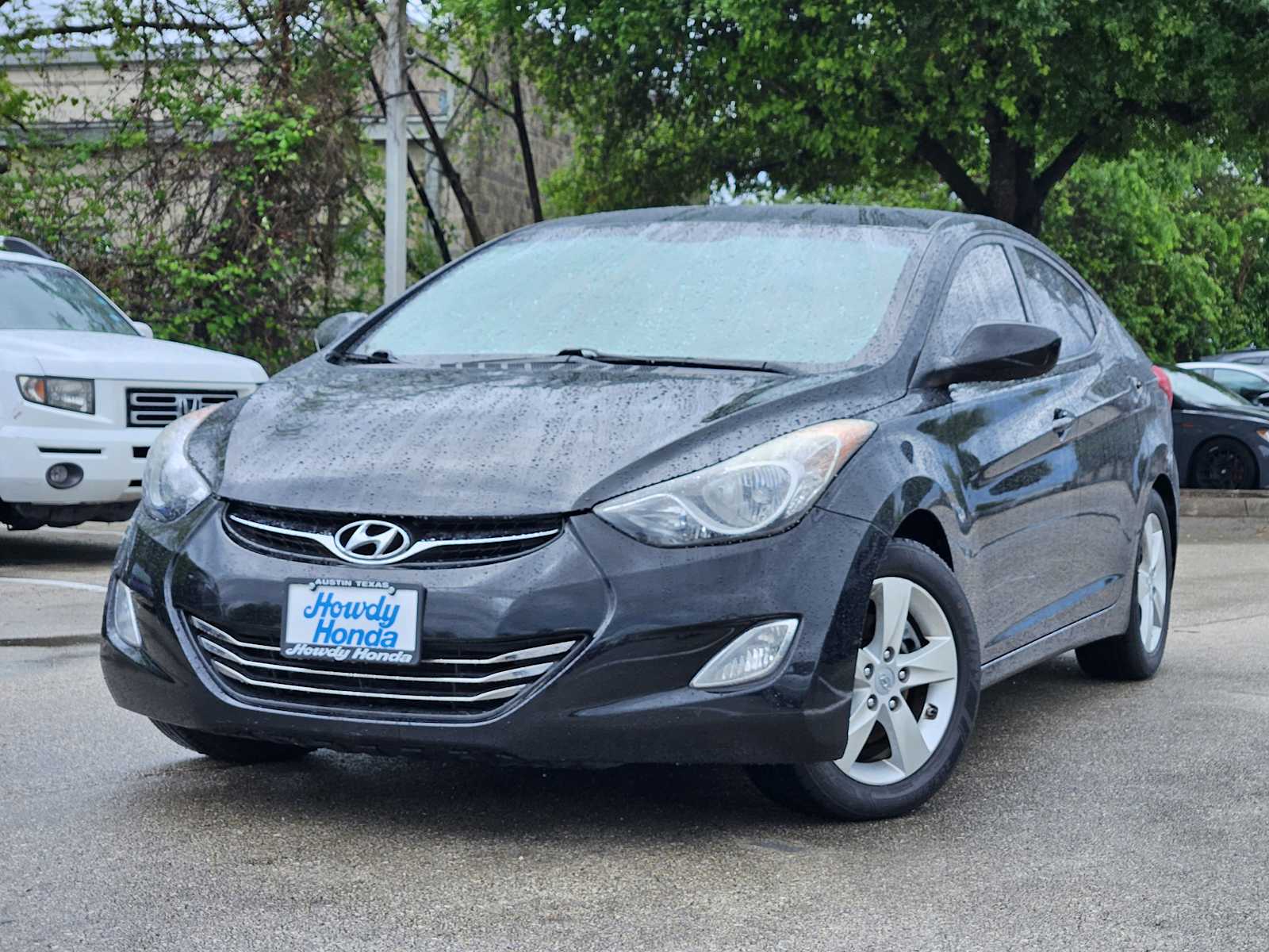 2012 Hyundai Elantra GLS -
                  Austin, TX