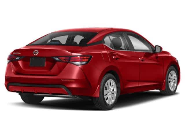 2021 Nissan Sentra SV photo 2