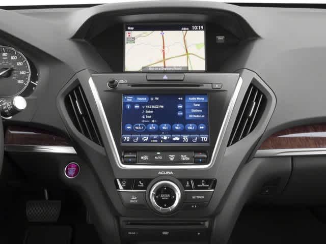 Thumbnail: 2018 Acura MDX - 13