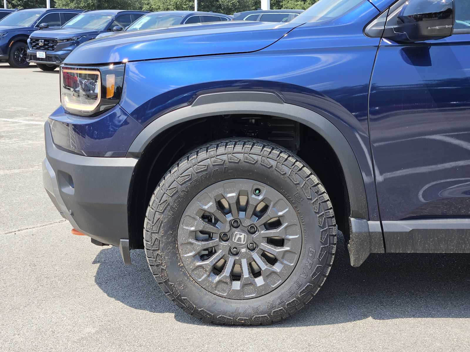 Thumbnail: 2026 Honda Passport - 7