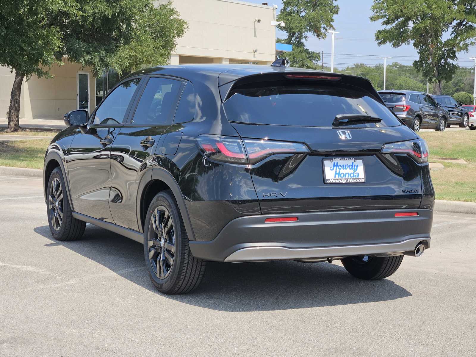 Thumbnail: 2026 Honda HR-V - 6