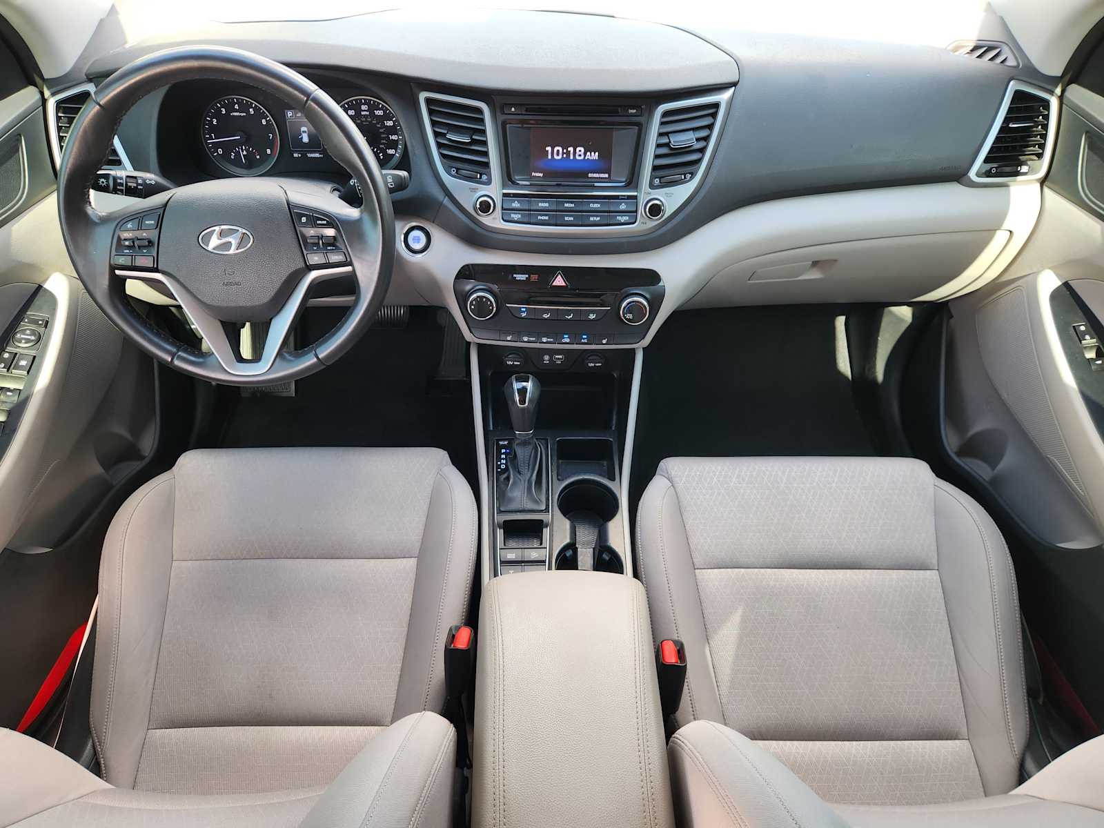 Thumbnail: 2017 Hyundai Tucson - 23
