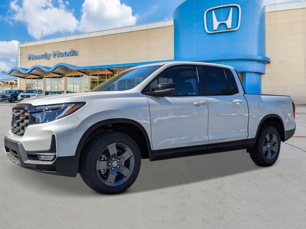Thumbnail: 2026 Honda Ridgeline - 1