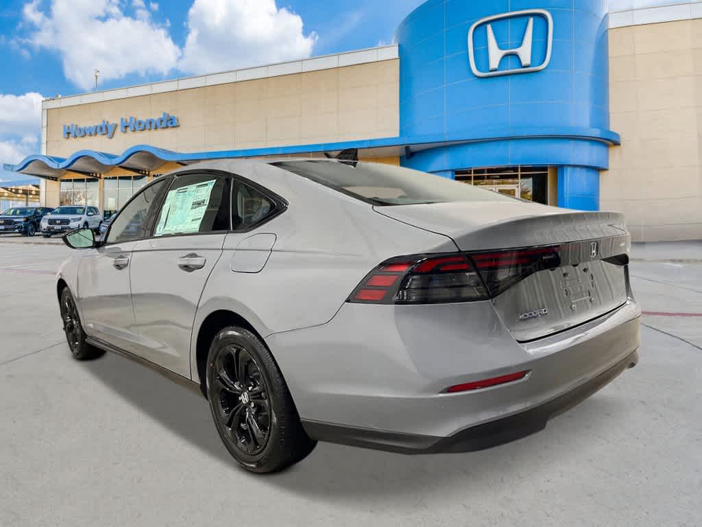 Thumbnail: 2025 Honda Accord - 3