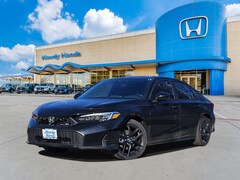 2026 Honda Civic Hybrid Sport Sedan
