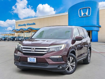 2016 Honda Pilot EX-L SUV