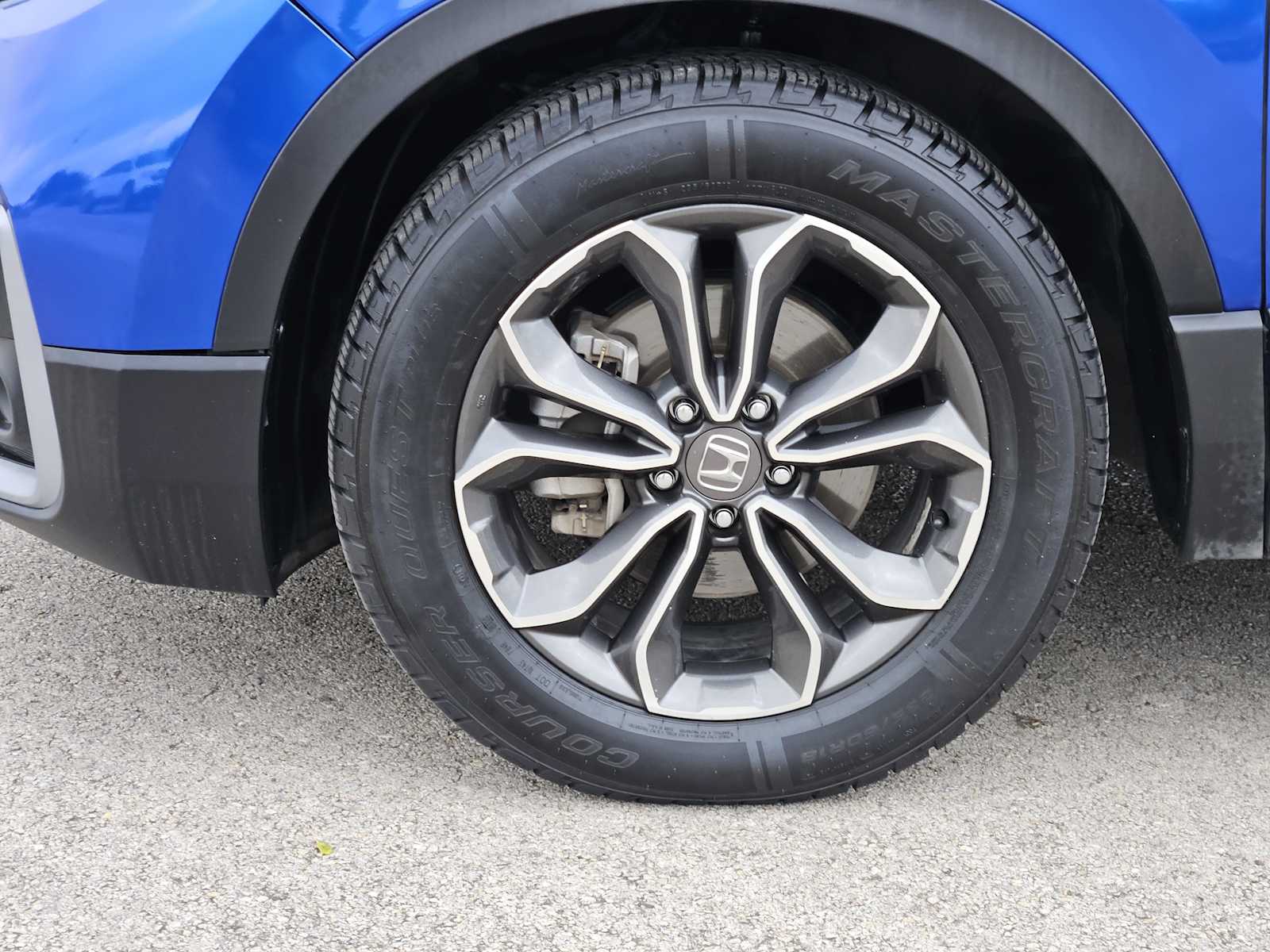 Thumbnail: 2021 Honda CR-V - 9