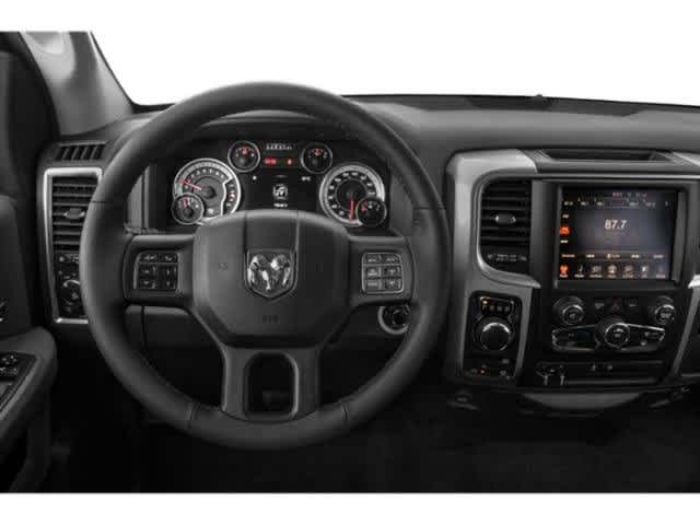 Thumbnail: 2015 RAM 1500 - 10