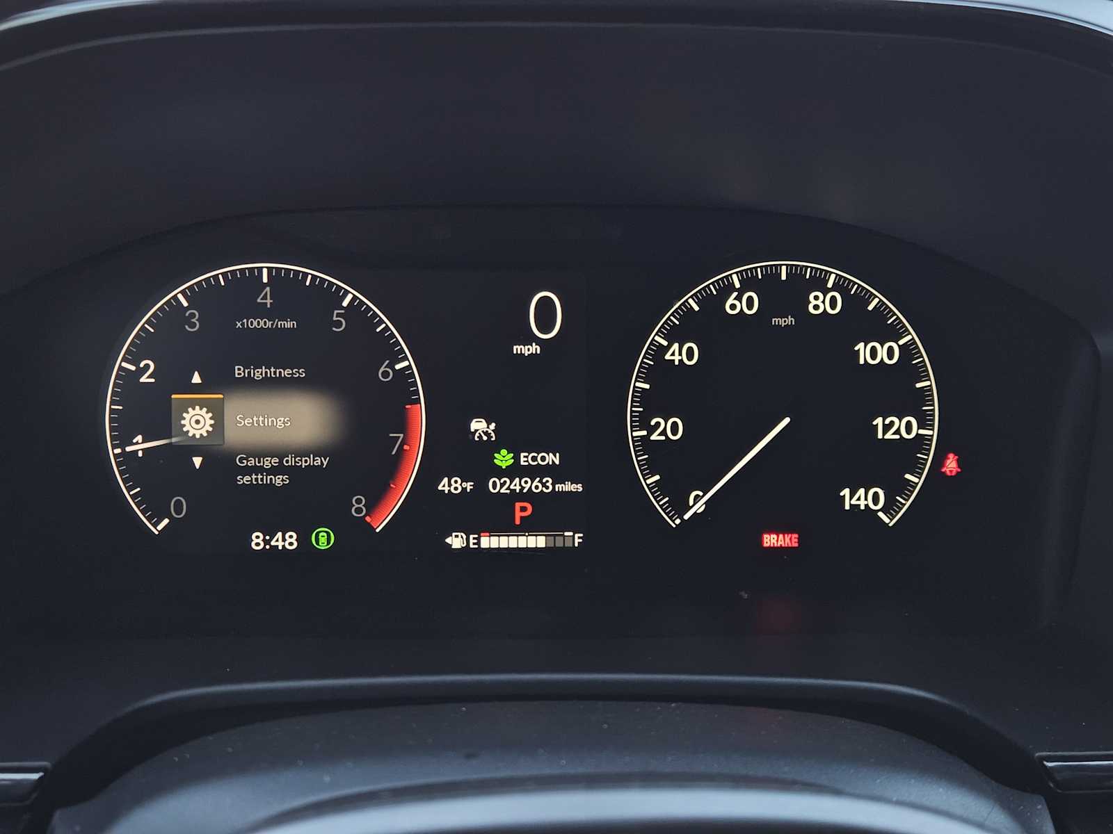 Thumbnail: 2024 Honda CR-V - 15