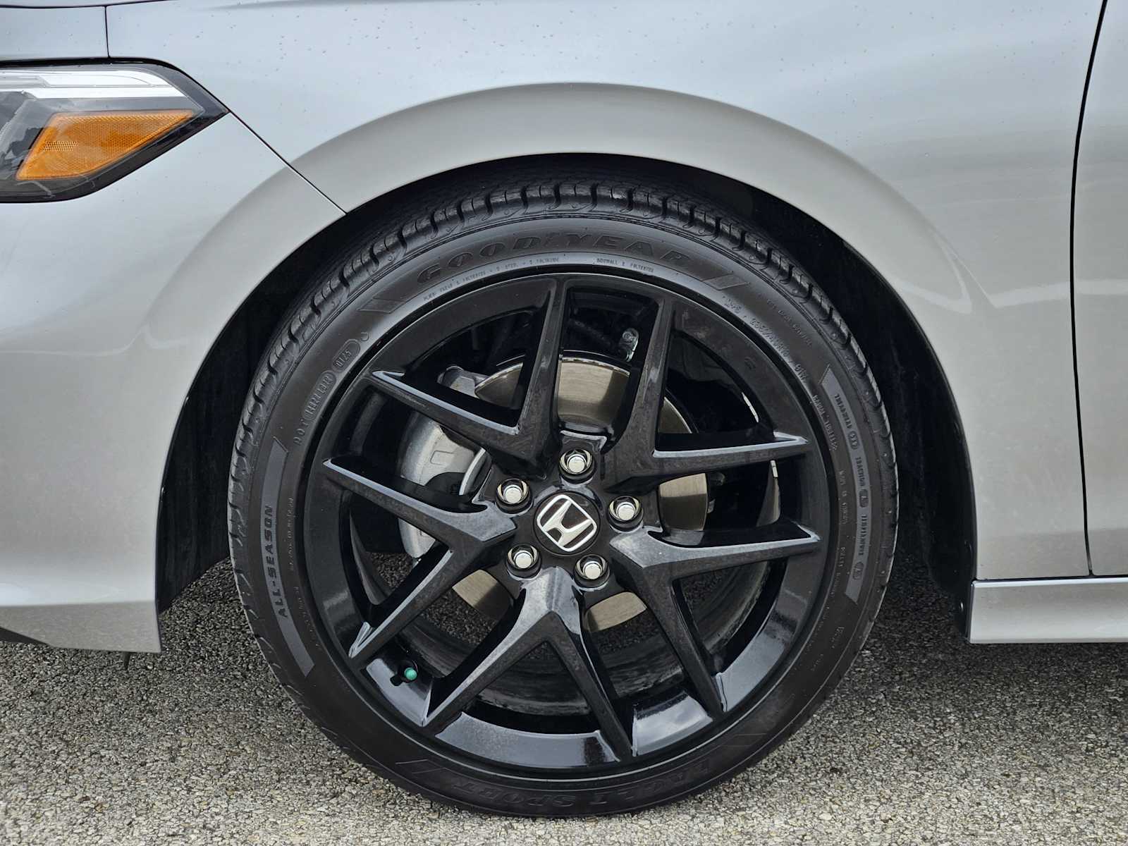 2025 Honda Civic Sport 11