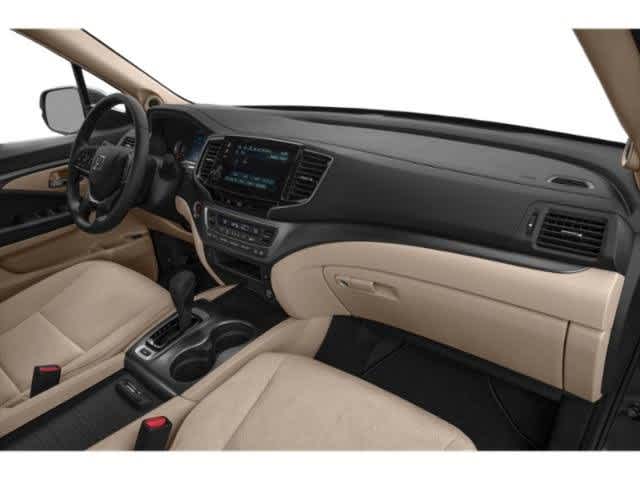 2020 Honda Pilot EX 18