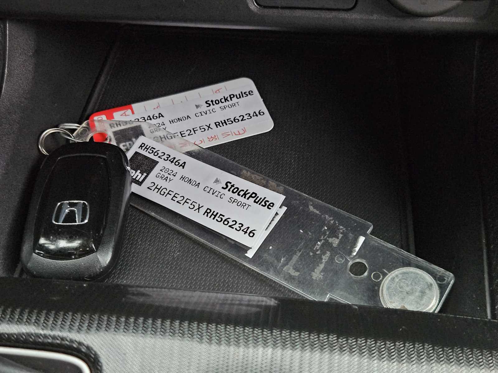 Thumbnail: 2024 Honda Civic - 32