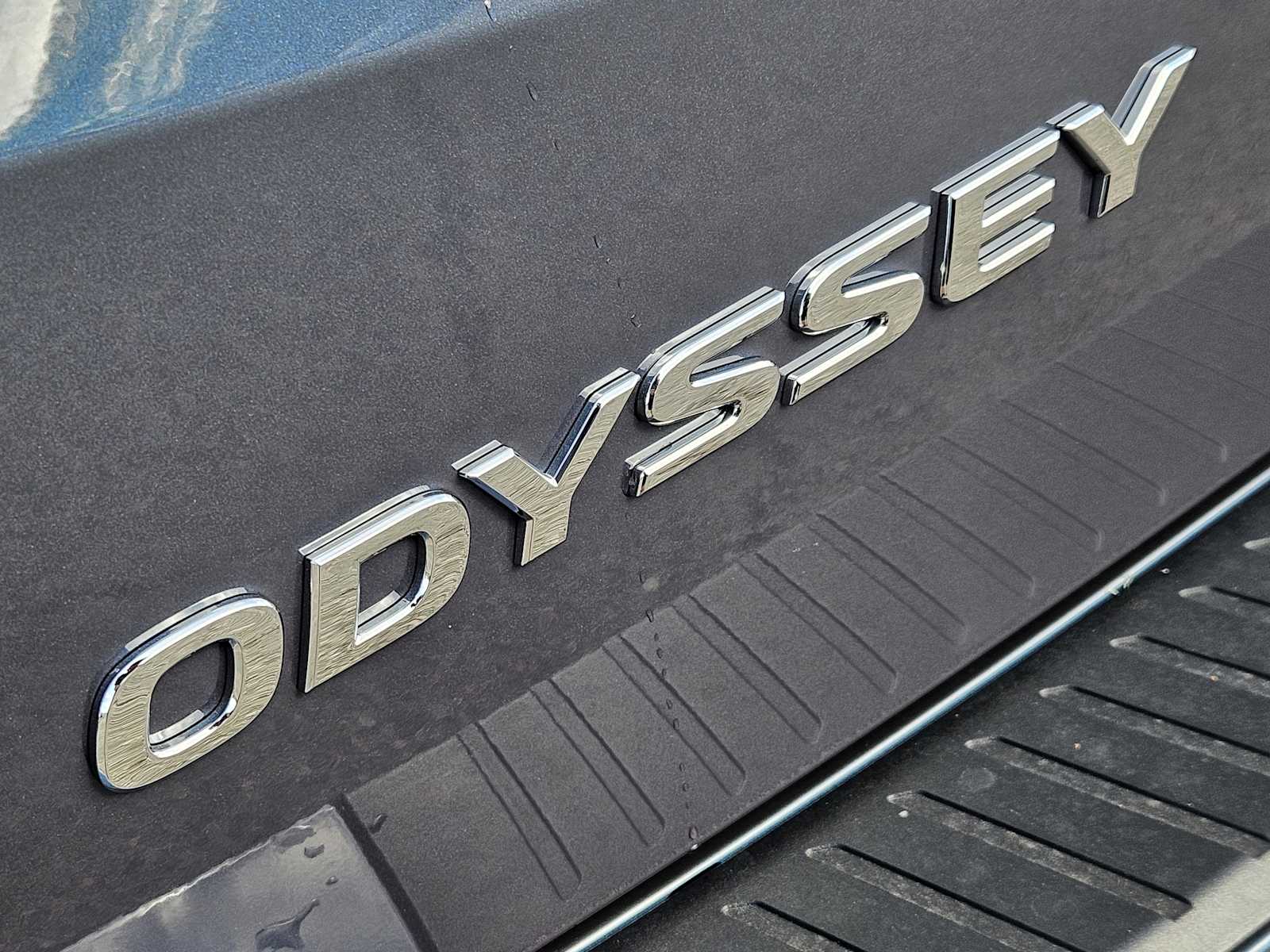 Thumbnail: 2026 Honda Odyssey - 32