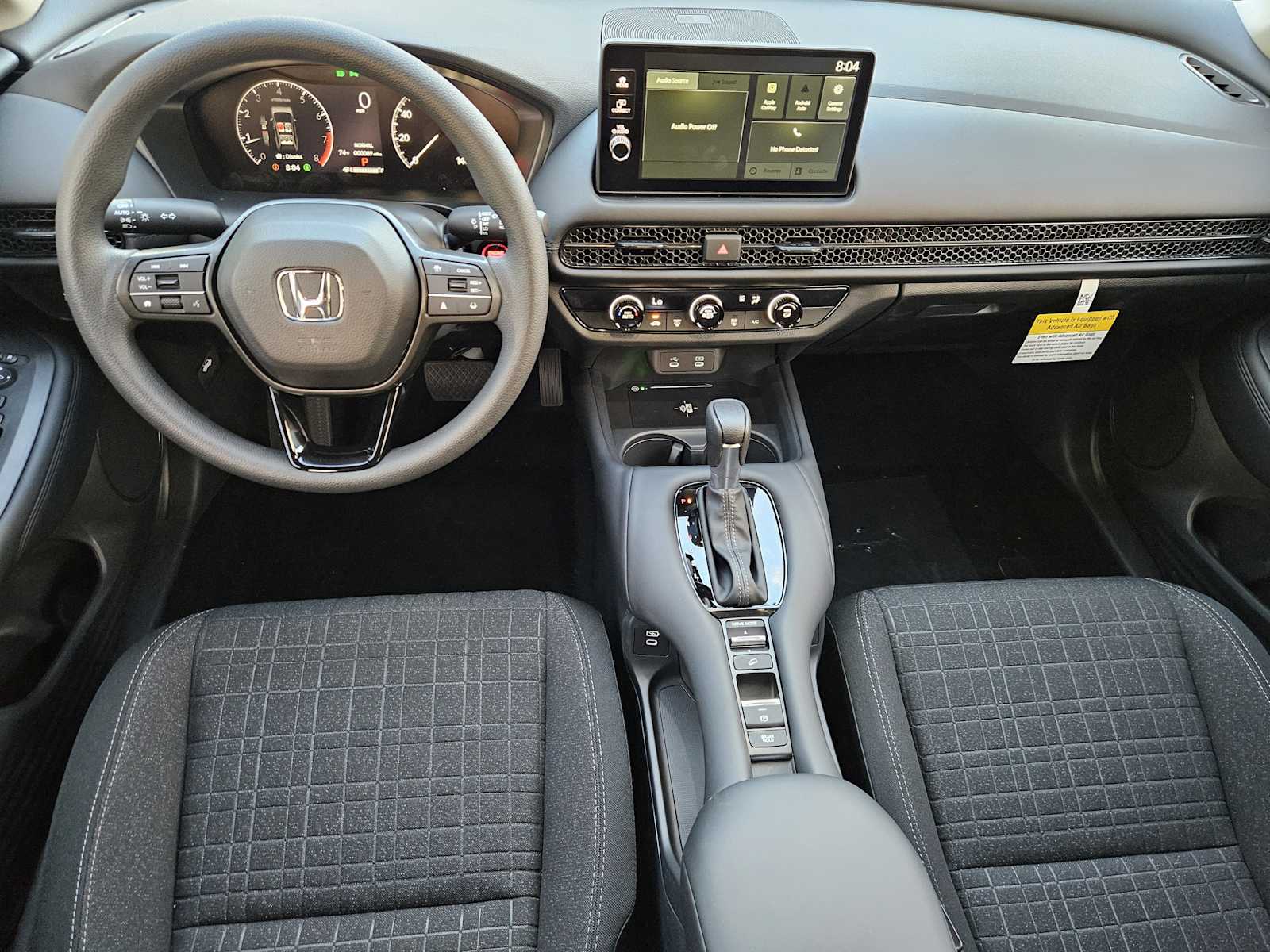 Thumbnail: 2026 Honda HR-V - 21