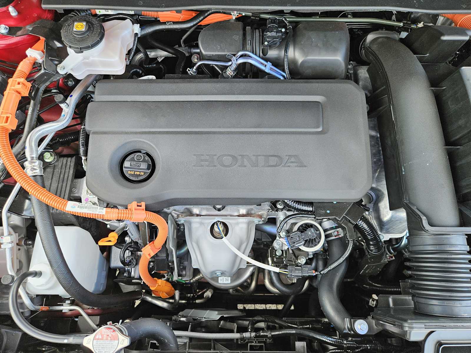 Thumbnail: 2026 Honda CR-V - 23