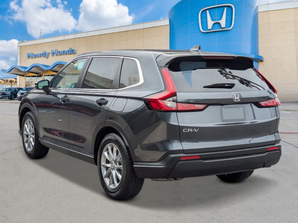 2026 Honda CR-V EX 2