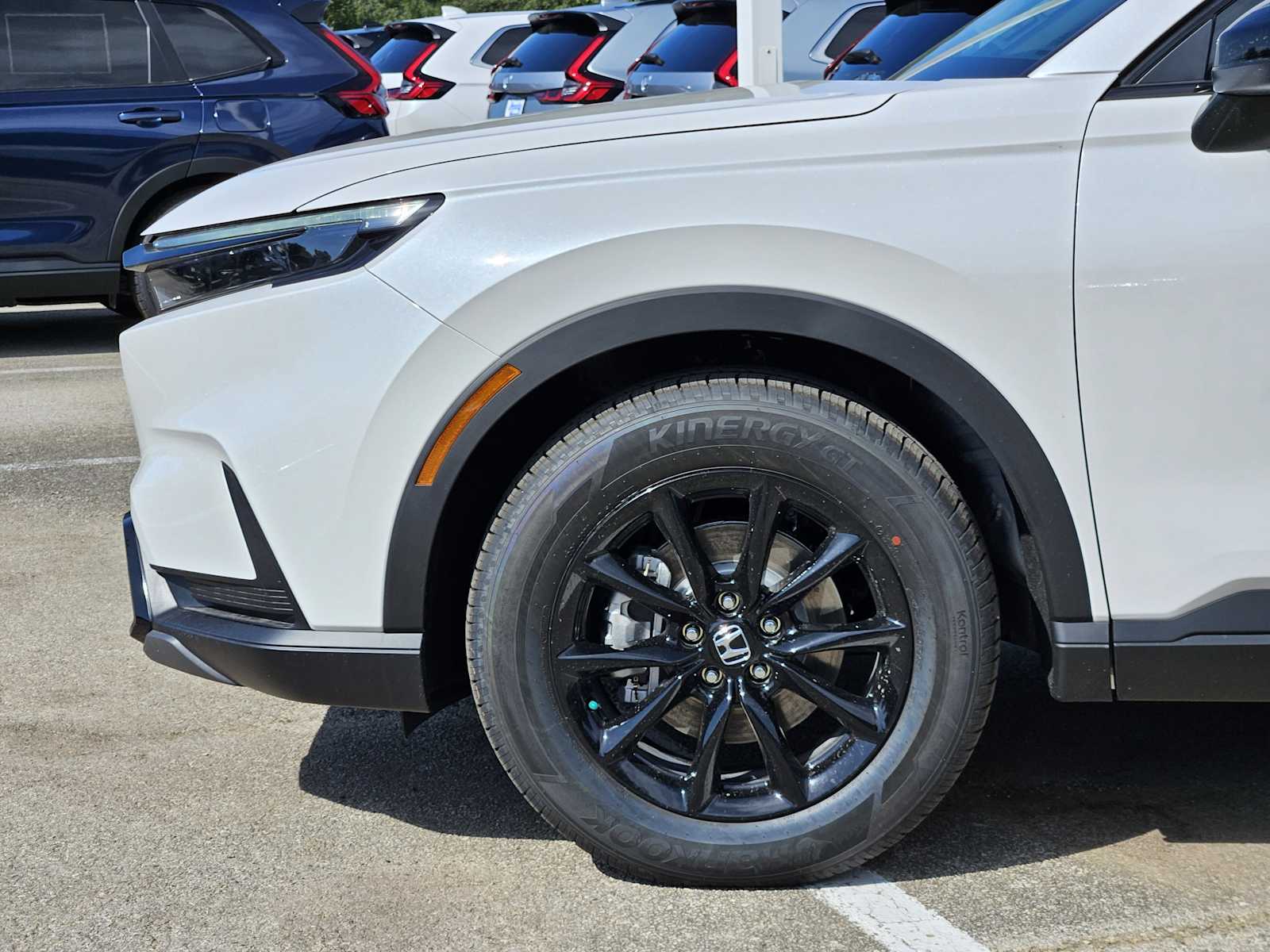 Thumbnail: 2026 Honda CR-V - 8