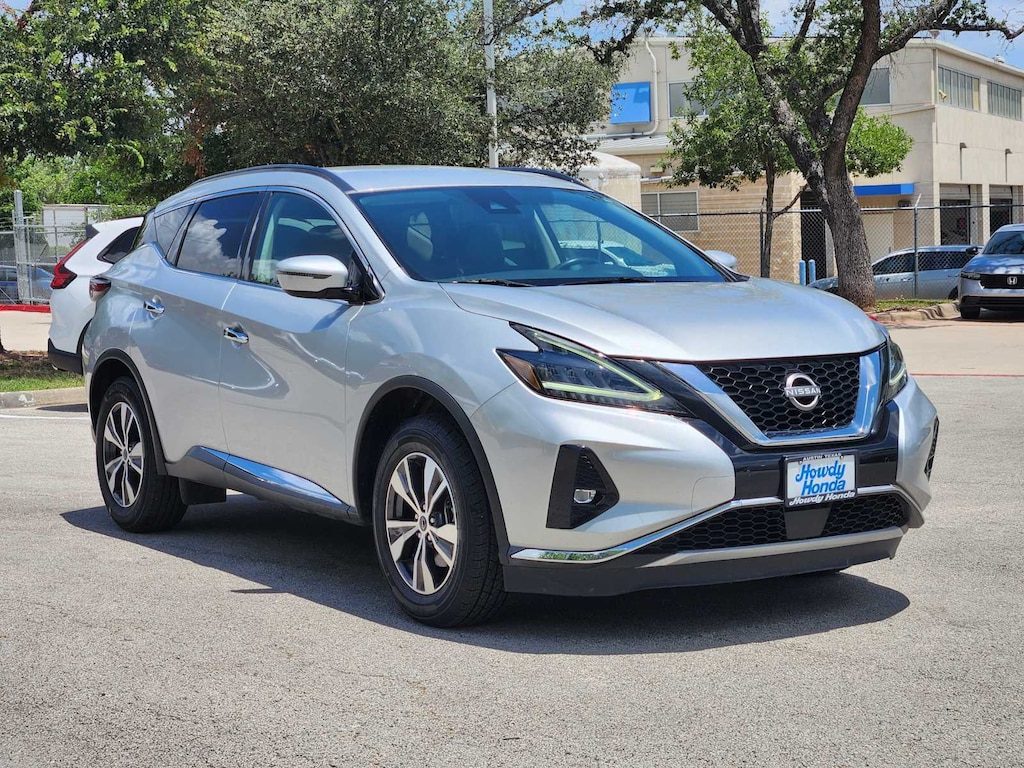 Used 2023 Nissan Murano SV SUV
