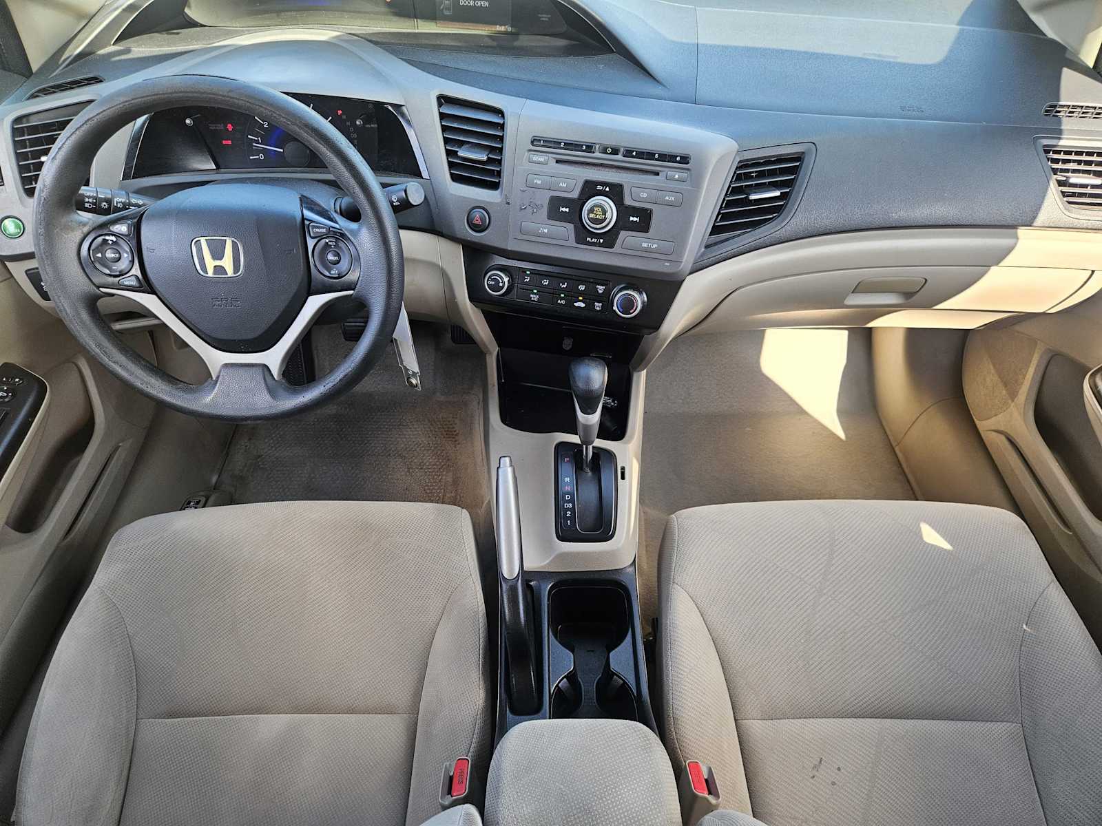 Thumbnail: 2012 Honda Civic - 23
