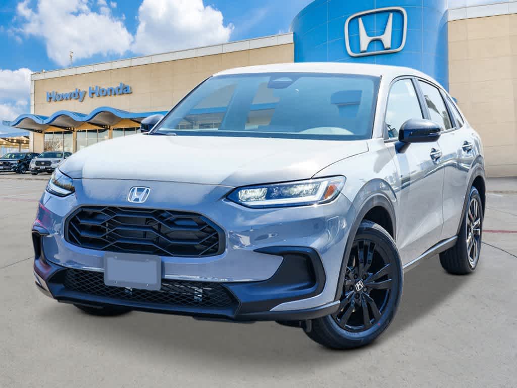 Thumbnail: 2026 Honda HR-V - 1