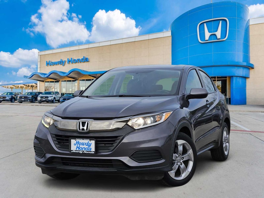 Used 2022 Honda HR-V LX SUV