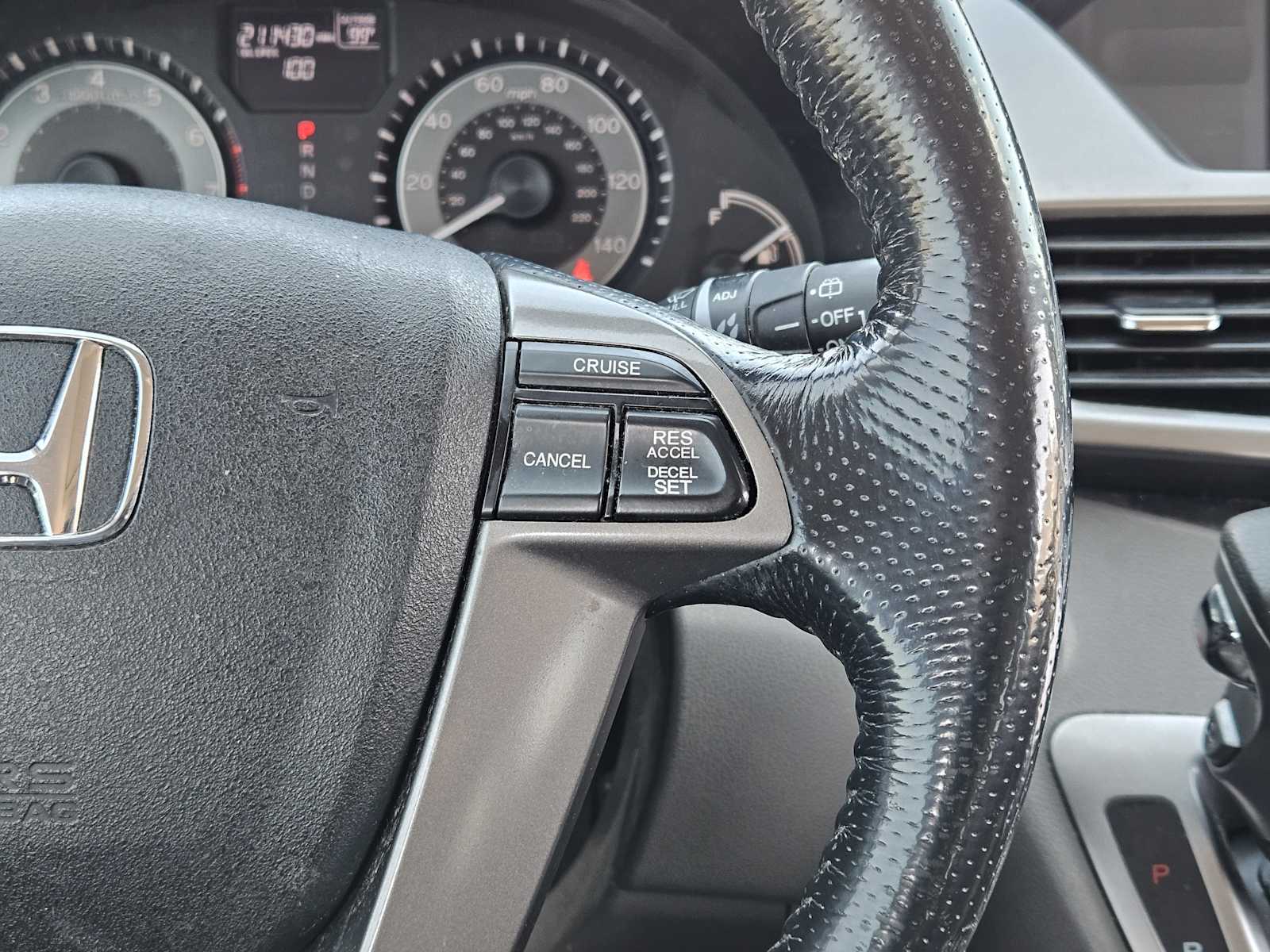 Thumbnail: 2016 Honda Odyssey - 29