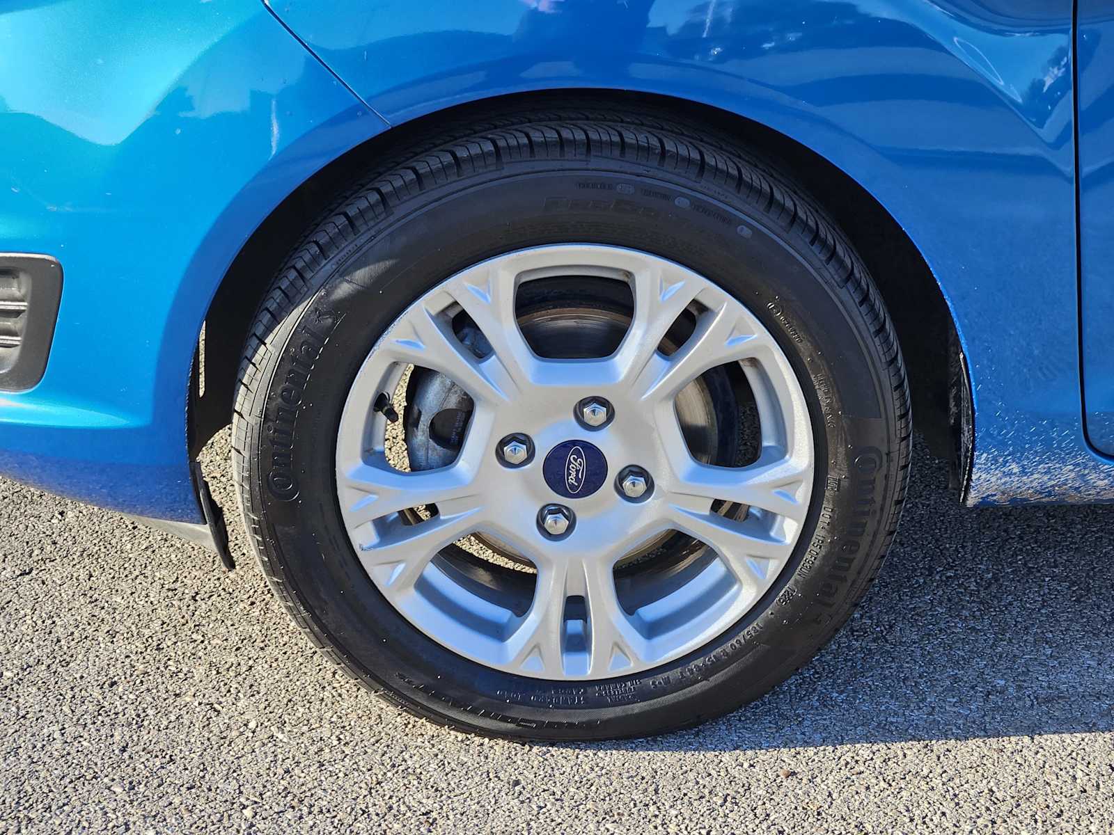 Thumbnail: 2016 Ford Fiesta - 9