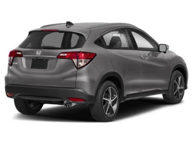 Used 2022 Honda HR-V EX with VIN 3CZRU5H50NM713651 for sale in Austin, TX