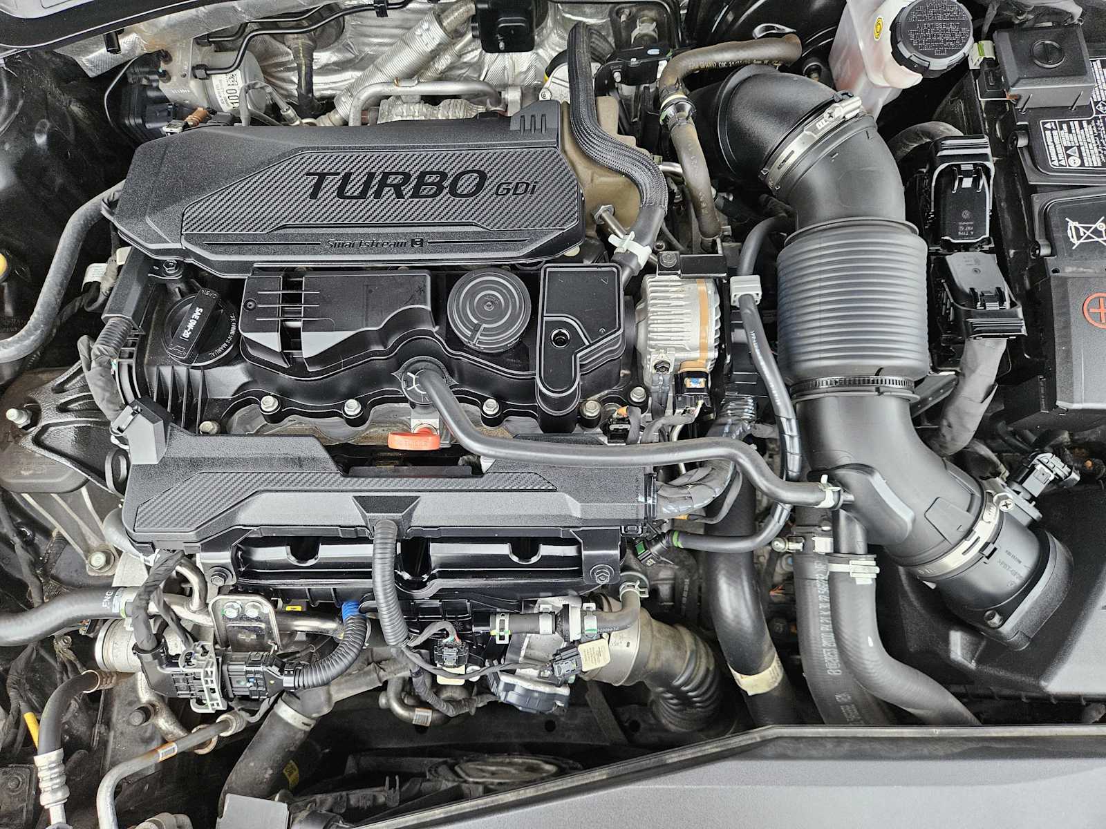 Thumbnail: 2022 Kia K5 - 28