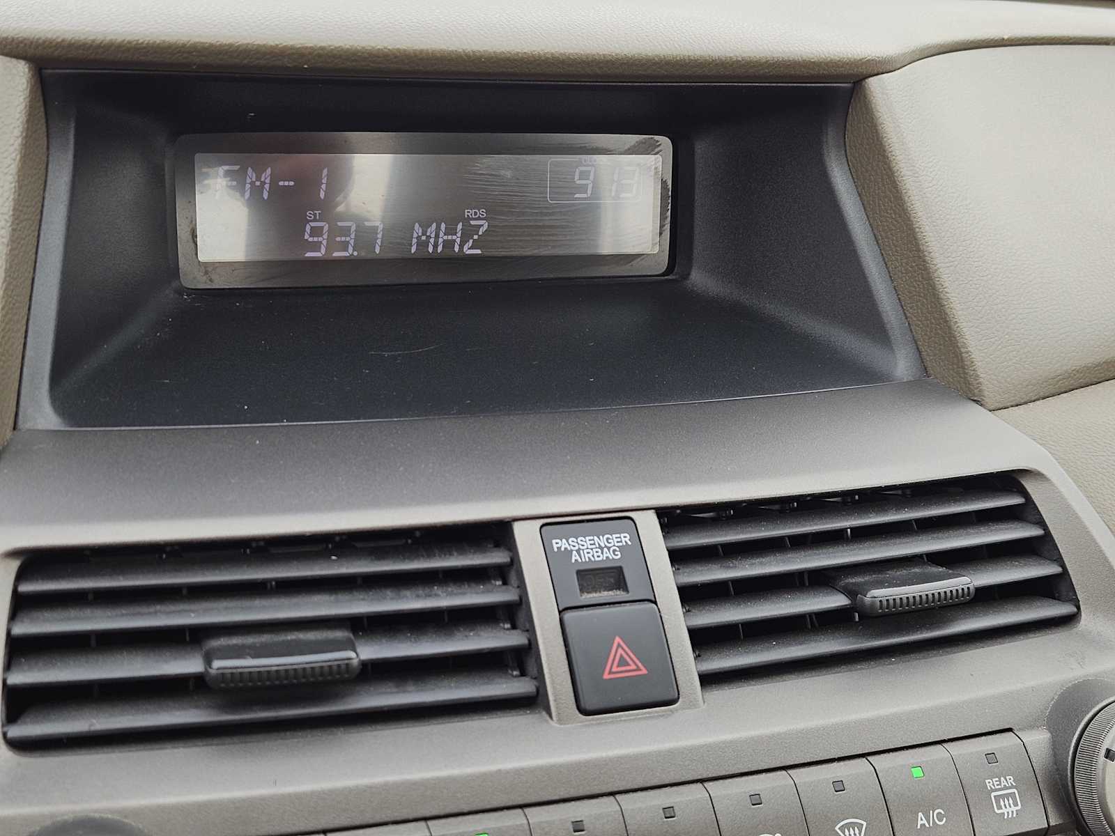 Thumbnail: 2008 Honda Accord - 17