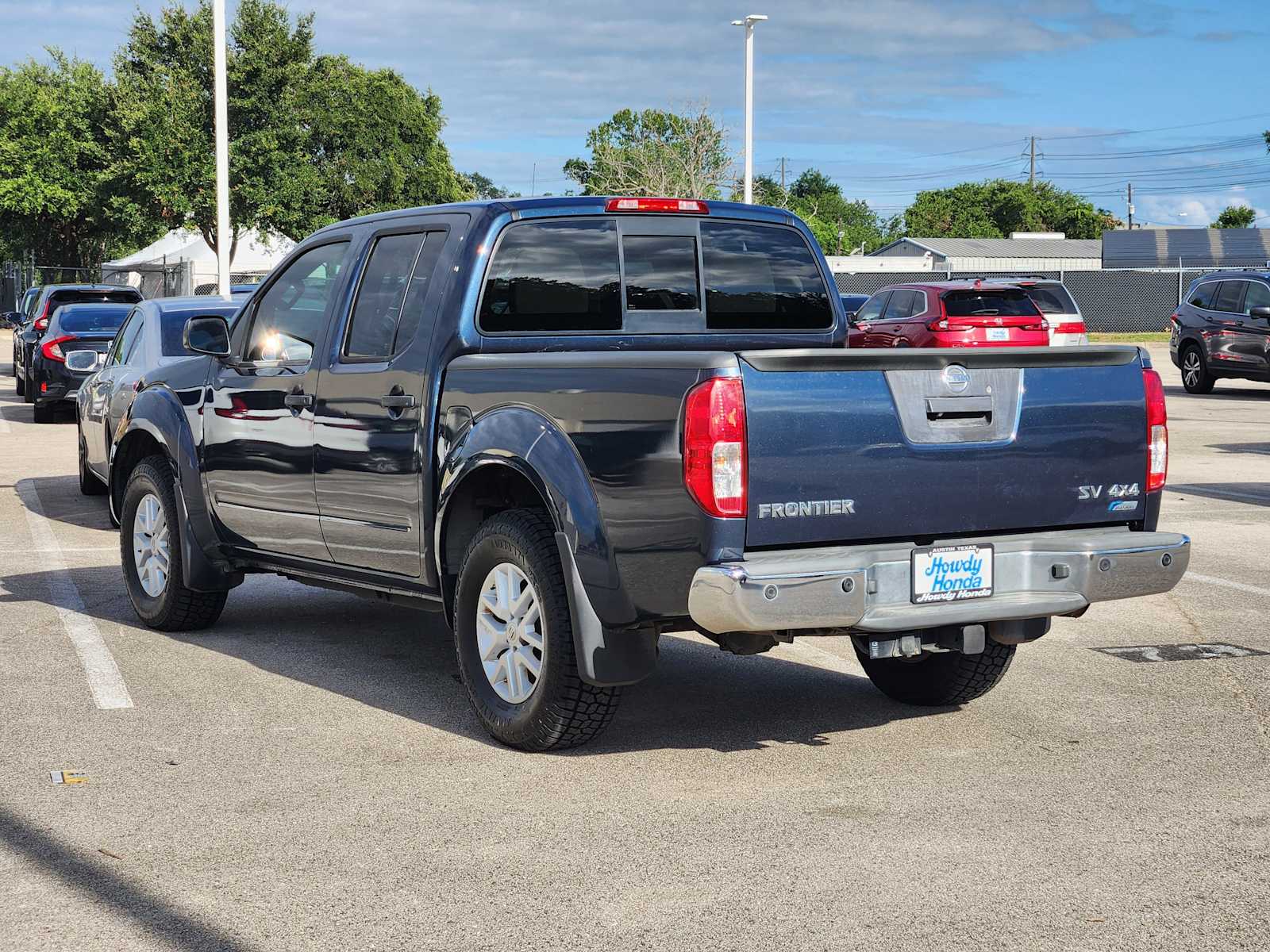 Thumbnail: 2017 Nissan Frontier - 5